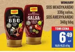 TomiMarkt Winiary sos meksykański / sos amerykański oferta