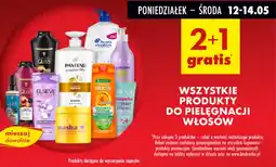 Biedronka Produkty do pielęgnacji włosów oferta