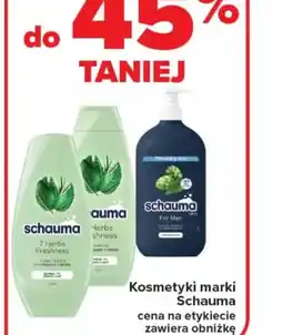 Carrefour Kosmetyki marki Schauma oferta