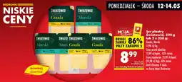 Biedronka Ser plastry Światowid oferta