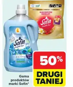 Carrefour Produkty marki Sofin oferta