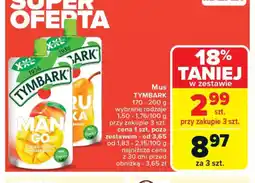 Carrefour Mus Tymbark oferta