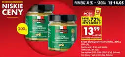 Biedronka Krem pistacjowy Gusto Bello oferta