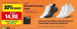 Lidl Skarpetki sportowe rozm. 35-46 Crivit oferta