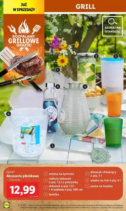 Lidl Packa na insekty Alpina(Lidl) oferta