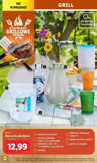 Lidl Packa na insekty Alpina(Lidl) oferta