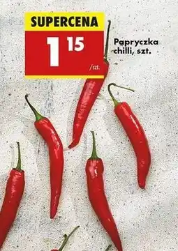 Biedronka Papryczka chilli oferta