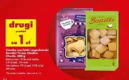 Biedronka Ciastka jagodzianki Twoje Słodkie Chwile oferta