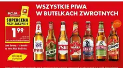 Biedronka Piwo Królewskie 1846 oferta