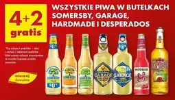 Biedronka Piwo Desperados oferta