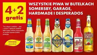 Biedronka Piwo Desperados oferta
