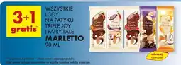 Biedronka Lody mango kokos w białej czekoladzie Marletto Fairy Tale oferta