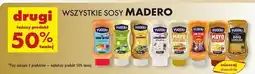 Biedronka Sos bbq carolina sweet & spicy Madero oferta