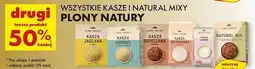 Biedronka Kasza gryczana, czerwona soczewica, suszone pomidory i pestki dyni Plony Natury Natural Mix oferta