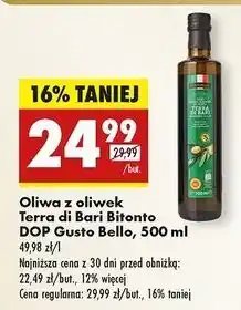 Biedronka Oliwa z oliwek Gustobello oferta