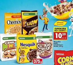 Biedronka Płatki śniadaniowe Cini Minis oferta