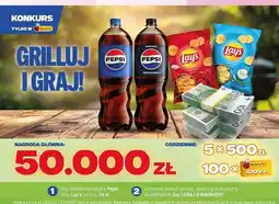 Biedronka Chipsy fromage Lay's oferta