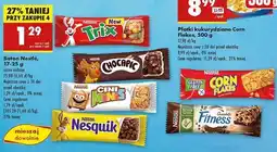 Biedronka Baton chocolate Fitness (Nestle) oferta