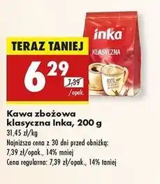 Biedronka Kawa Inka Klasyczna oferta