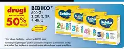 Biedronka Mleko 5 Bebiko Junior oferta