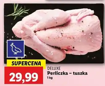 Lidl Perliczka Deluxe (Schwarz) oferta