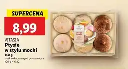 Lidl Ptysie a'la mochi Vitasia Japan oferta