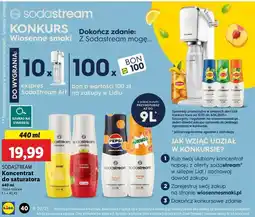 Lidl Syrop Pepsi oferta