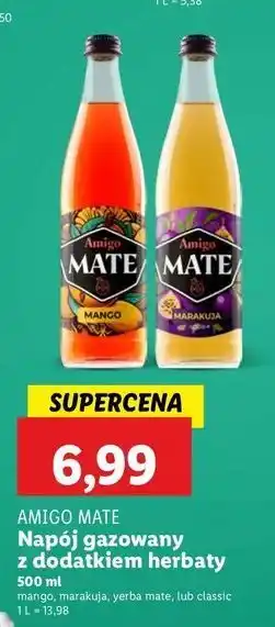 Lidl Napók classic Amigo Mate oferta