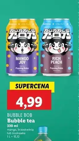 Lidl Bubble bob mango joy oferta