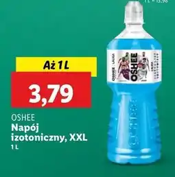Lidl Napój izotoniczny wieloowocowy Oshee oferta