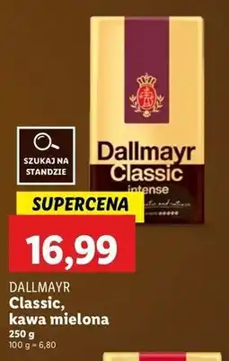 Lidl Kawa Dallmayr Classic Intense oferta