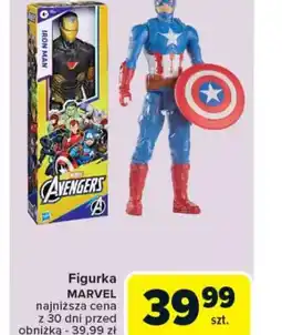 Carrefour Figurka Marvel oferta