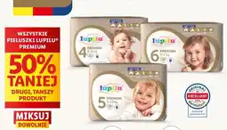 Lidl Pieluszki extra large 6 Lupilu Premium oferta