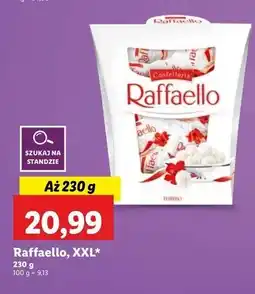 Lidl Bombonierka Raffaello oferta