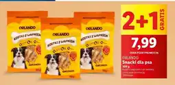Lidl Kostki z wapniem Orlando oferta