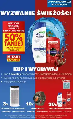 Lidl Szampon do włosów classic clean Head&Shoulders oferta