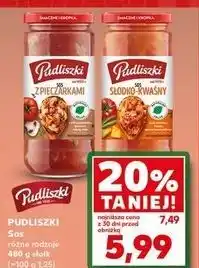 Kaufland Sos słodko-kwaśny Pudliszki oferta