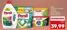 Kaufland Kapsułki do prania deep clean color Persil Power Caps oferta