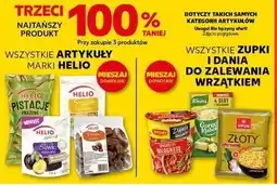 Kaufland Spaghetti bolognese Winiary Danie W 5 Minut oferta