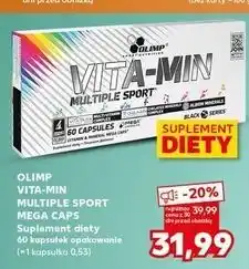 Kaufland Kapsułki z witaminami Olimp Sport Nutrition Vita-Min Multiple oferta
