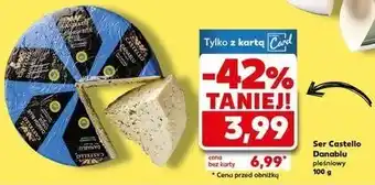 Kaufland Ser castello danablu oferta