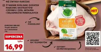 Kaufland Kurczak sielski Superdrob oferta