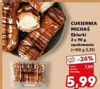 Kaufland Eklerki Michaś oferta