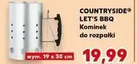 Kaufland Kominek do rozpałki K-Classic Countryside oferta