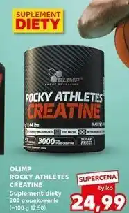 Kaufland Sumplement rocky athletes creatine Olimp oferta