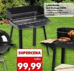 Kaufland Gril portago 01595 Landmann oferta