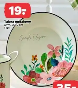Netto Talerz 26 cm oferta