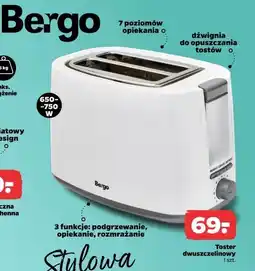 Netto Toster Bergo oferta