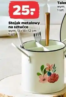 Netto Stojak na sztućce oferta