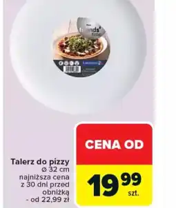 Carrefour Talerz do pizzy Dajar oferta